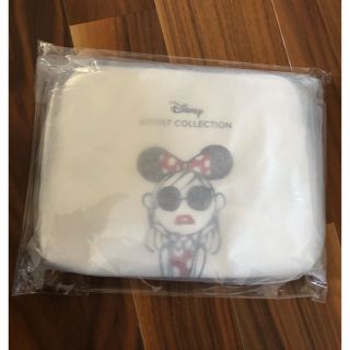 ディズニー(Disney)の新品・未使用  Daichi Miura ポーチ(ポーチ)