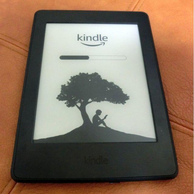 Kindle Paperwhite (第7世代)　Wi-Fi　4GB 広告なし