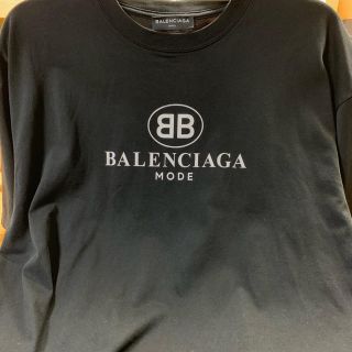 バレンシアガ(Balenciaga)のbalenciaga  Tシャツ(Tシャツ/カットソー(半袖/袖なし))