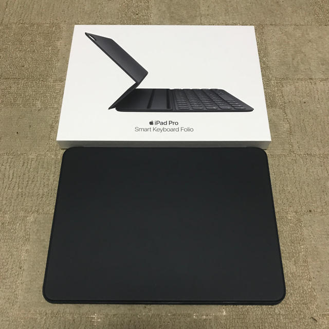 US版 smart keyboard folio 11インチ 美品-