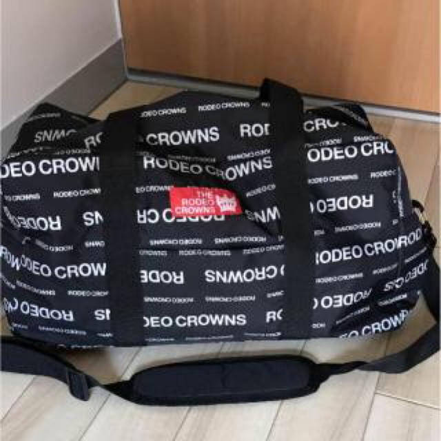 RODEO CROWNS(ロデオクラウンズ)のロデオクラウンズ 新品 福袋バック 送料無料❤︎ レディースのバッグ(ボストンバッグ)の商品写真