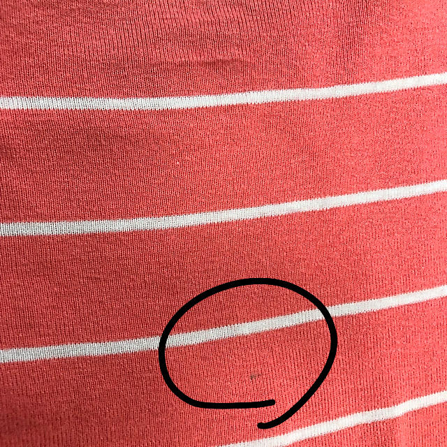 Gap ロンT xxs レディース レディースのトップス(Tシャツ(長袖/七分))の商品写真