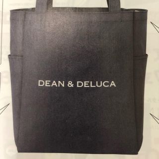 ディーンアンドデルーカ(DEAN & DELUCA)のDEAN & DELUCA  トートバック  付録  MUSE(トートバッグ)