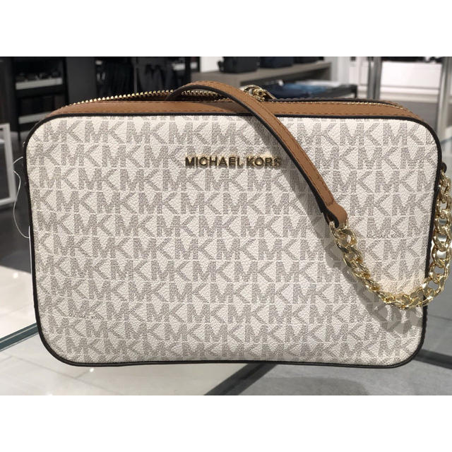 Michael Kors(マイケルコース)　Jet set　ポシェット