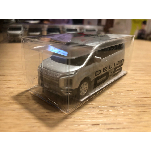 三菱 MITSUBISHI 新型 デリカD:5 プルバックカーの通販 by 山 三菱 MITSUBISHI 新型 デリカD:5 プルバックカーの通販 by 山
