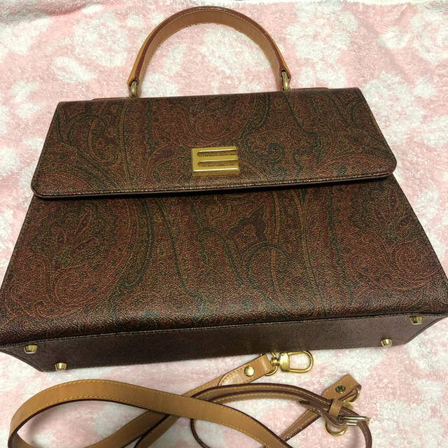 ETRO ハンドバッグ