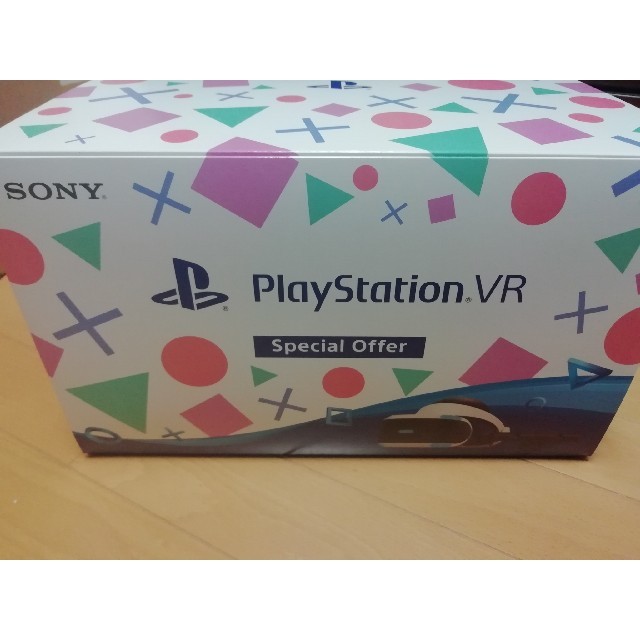 【????⤵️】PlayStation VR Special Offer おまけ付き