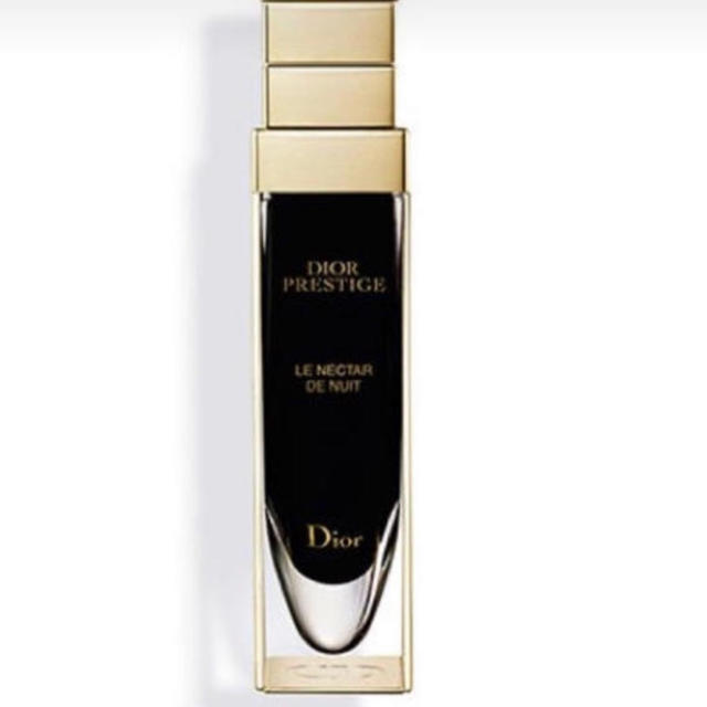 タイムセール商品 新品♡Dior プレステージ ル ネクター ニュイ コスメ