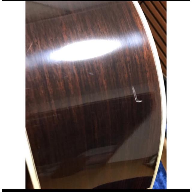 極美品 Sヤイリ 矢入楽器 ギター YD305   楽器のギター(アコースティックギター)の商品写真