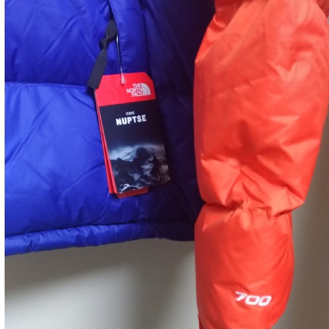 THE NORTH FACE(ザノースフェイス)の専用1The North Face  Rage Collection メンズのジャケット/アウター(ダウンジャケット)の商品写真