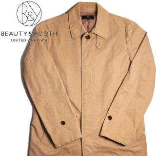 ビューティアンドユースユナイテッドアローズ(BEAUTY&YOUTH UNITED ARROWS)のshiropiano様専用(ステンカラーコート)