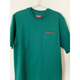 シュプリーム(Supreme)のシュプリーム ポケットT(Tシャツ/カットソー(半袖/袖なし))