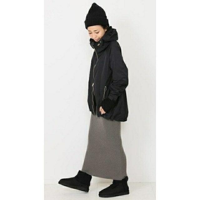 ♪新品♪定価以下 ドゥーズィエムクラス フルジップフードブルゾン ♪新品♪定価以下 ドゥーズィエムクラス フルジップフードブルゾン