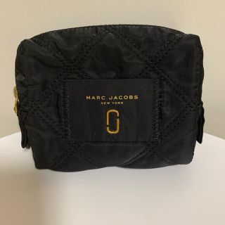 マークジェイコブス(MARC JACOBS)の値下げ！美品☆マークバイマークジェイコブス ポーチ 黒(ポーチ)