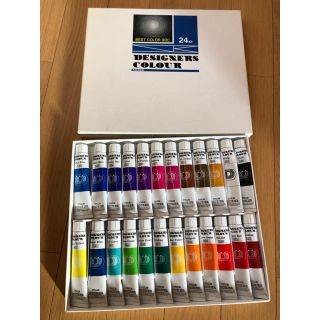 こばった1971様専用DESIGNERS COLOR デザイナーズカラー 24c(絵の具/ポスターカラー)