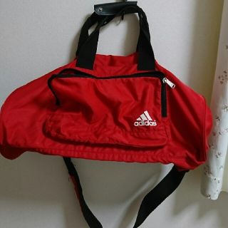 アディダス(adidas)のアディダスダッフルバック(ボストンバッグ)