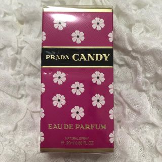 プラダ(PRADA)のPRADA CANDY EAU DE PARFUM(香水(女性用))