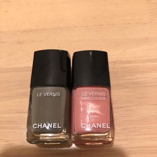 シャネル(CHANEL)のシャネル  マニキュア セット(マニキュア)