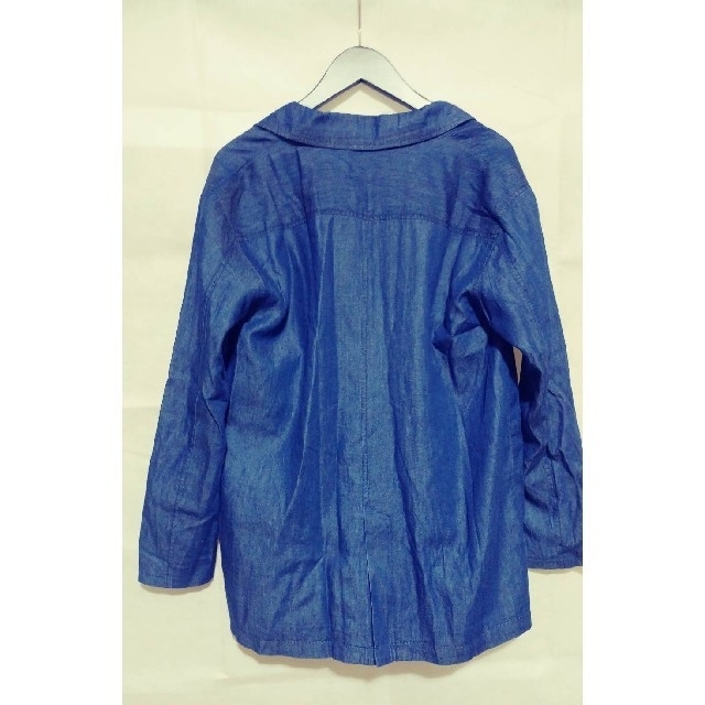 SM2(サマンサモスモス)のカバーオール レディースのジャケット/アウター(テーラードジャケット)の商品写真