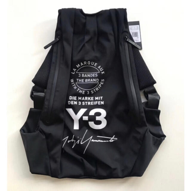 Y-3(ワイスリー)のY-3   リュック メンズのバッグ(バッグパック/リュック)の商品写真