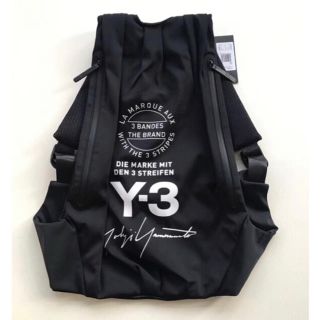 ワイスリー(Y-3)のY-3   リュック(バッグパック/リュック)