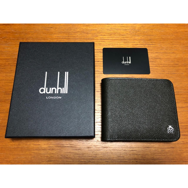 ☆新品☆dunhill/財布 | svetinikole.gov.mk