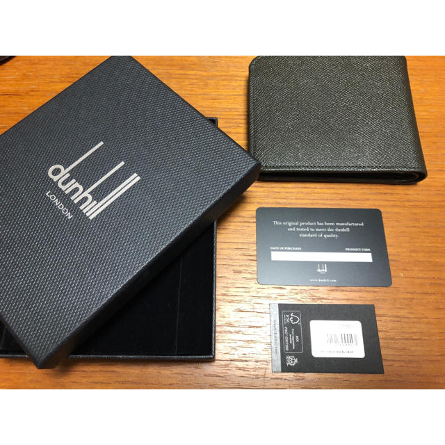 ☆新品☆dunhill/財布 | svetinikole.gov.mk