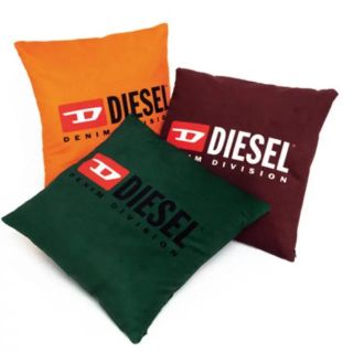 ディーゼル(DIESEL)のディーゼル クッション ノベルティ(ノベルティグッズ)