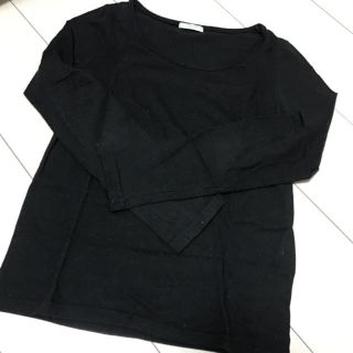 ハニーズ(HONEYS)の黒ロンT(Tシャツ(長袖/七分))