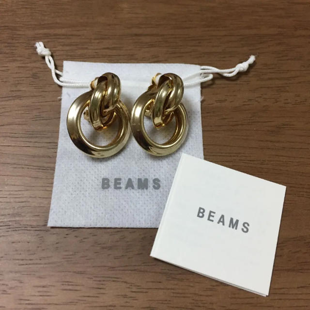 Ray BEAMS(レイビームス)のBEAMS イヤリング レディースのアクセサリー(イヤリング)の商品写真