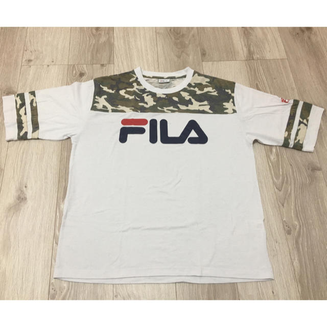 FILA(フィラ)のFILA Ｔシャツ レディースのトップス(Tシャツ(半袖/袖なし))の商品写真