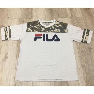 フィラ(FILA)のFILA Ｔシャツ(Tシャツ(半袖/袖なし))