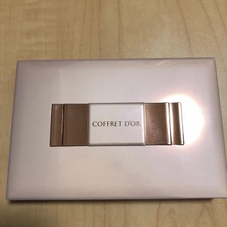 コフレドール(COFFRET D'OR)のコフレドール  パクトケース(その他)