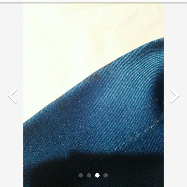 JEANASIS(ジーナシス)のジーナシス　ミリタリーポケットスカート レディースのスカート(ひざ丈スカート)の商品写真