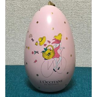 ロクシタン(L'OCCITANE)のロクシタン イースターエッグ 空ケース(小物入れ)