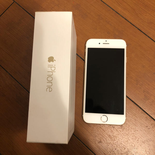 評価 Apple iPhone6 64GB ゴールド fawe.org