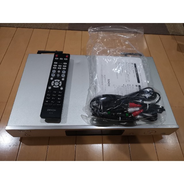 DENON ネットワークオーディオプレーヤー DNP-730RE-SP ハイレゾ DENON ネットワークオーディオプレーヤー DNP-730RE-SP ハイレゾ