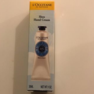 ロクシタン(L'OCCITANE)のロクシタン ハンドクリーム シア 30ml(ハンドクリーム)