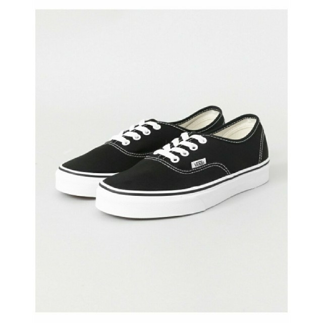 vans　スニーカー　23.5cm