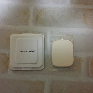 ブリリアージュ(BRILLIAGE)のsato様専用ブリリアージュクリーミーファンデーションロマネスクシルキーベージュ(ファンデーション)