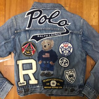 ポロラルフローレン(POLO RALPH LAUREN)の専用(Gジャン/デニムジャケット)