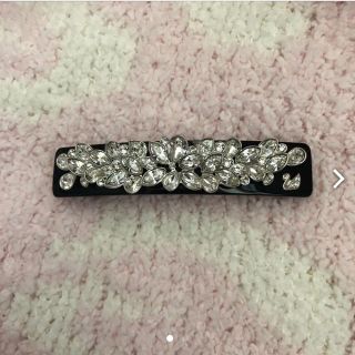 スワロフスキー(SWAROVSKI)のan様専用 スワロフスキー SWAROVSKI バレッタ(バレッタ/ヘアクリップ)