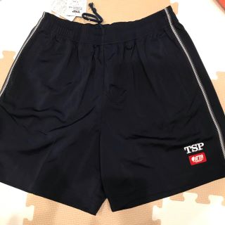 ティーエスピー(TSP)の卓球 パンツ Lサイズ タグ付き新品(卓球)