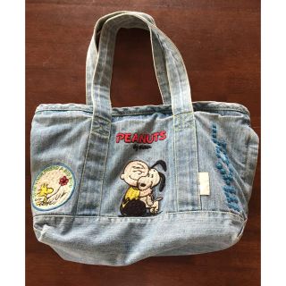 ルートート(ROOTOTE)のROOTOTE ルートート スヌーピー (トートバッグ)