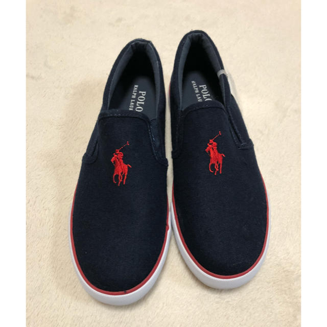 Ralph Lauren(ラルフローレン)のラルフローレン スリッポン レディースの靴/シューズ(スリッポン/モカシン)の商品写真