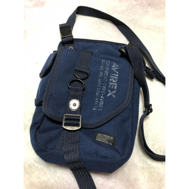 AVIREX(アヴィレックス)のAVIREX バック メンズのバッグ(ショルダーバッグ)の商品写真