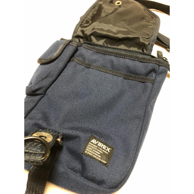 AVIREX(アヴィレックス)のAVIREX バック メンズのバッグ(ショルダーバッグ)の商品写真