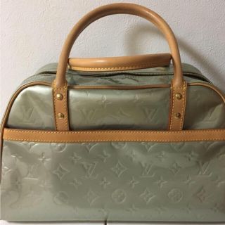 ルイヴィトン(LOUIS VUITTON)のヴィトン ヴェルニ トンプキンス スクエア(ハンドバッグ)