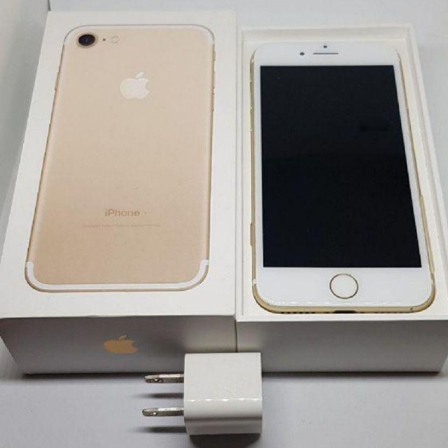 iPhone7 128GB SIMフリー 美品-