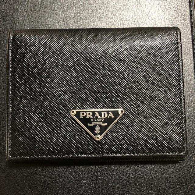 PRADA(プラダ)のPRADA コインケース メンズのファッション小物(コインケース/小銭入れ)の商品写真